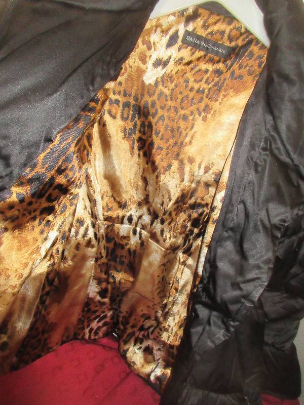 DANA BACHMAN JACKET