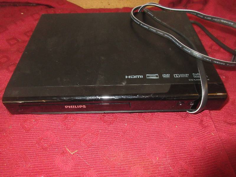 DVD PLAYER