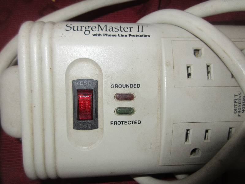 SURGE MASTER