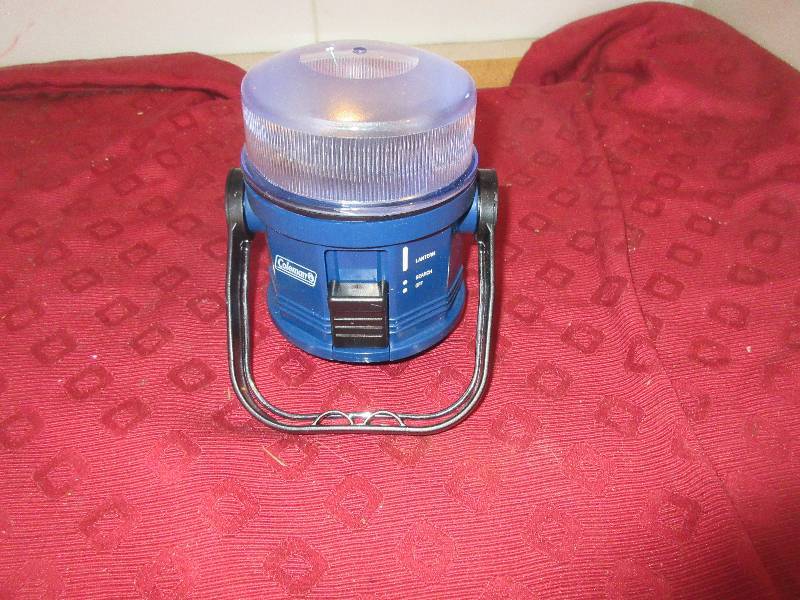 COLEMAN LANTERN