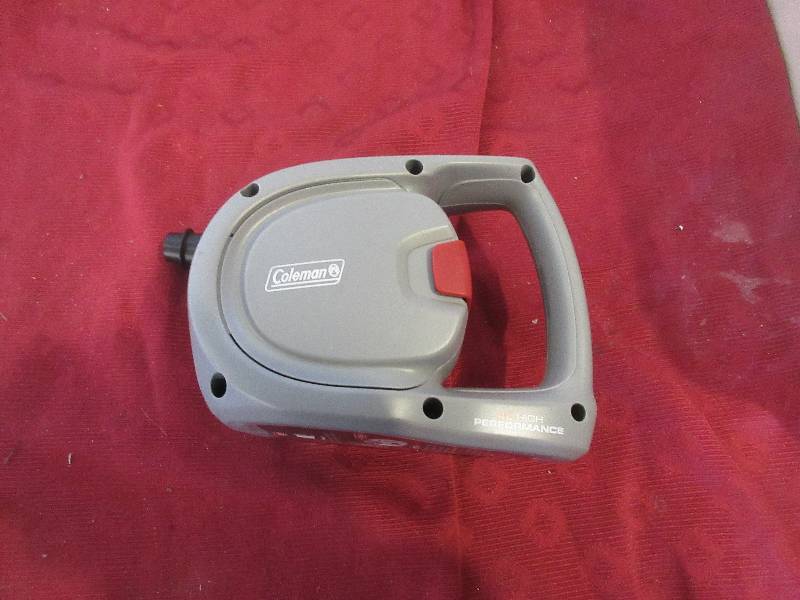 COLEMAN AIR PUMP