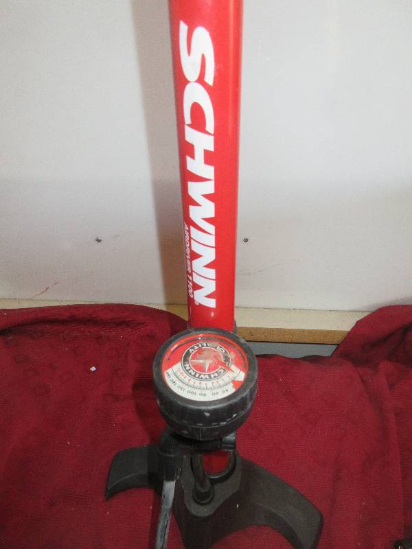 SCHWIN BICYCLE PUMP