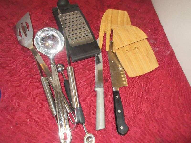 KITCHEN UTINCELS