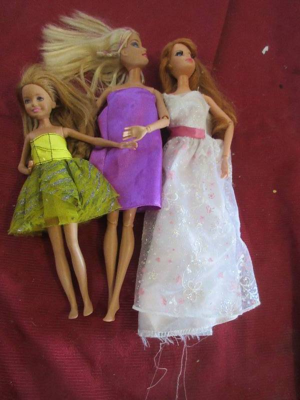 barbie victoria secret