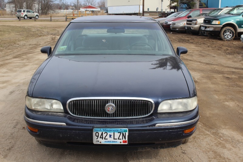 1999 Buick LeSabre Custom 3.8l