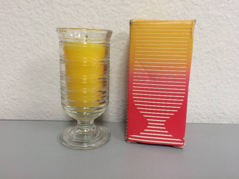 Vintage Avon Candle and Holders