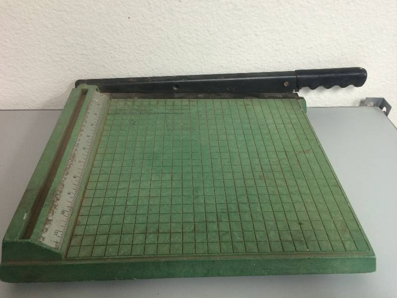 Paper Cutting Board