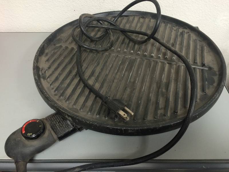 George Foreman Grill