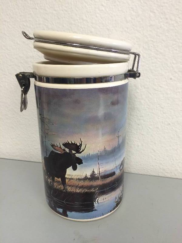 Kouba Kollection Canister