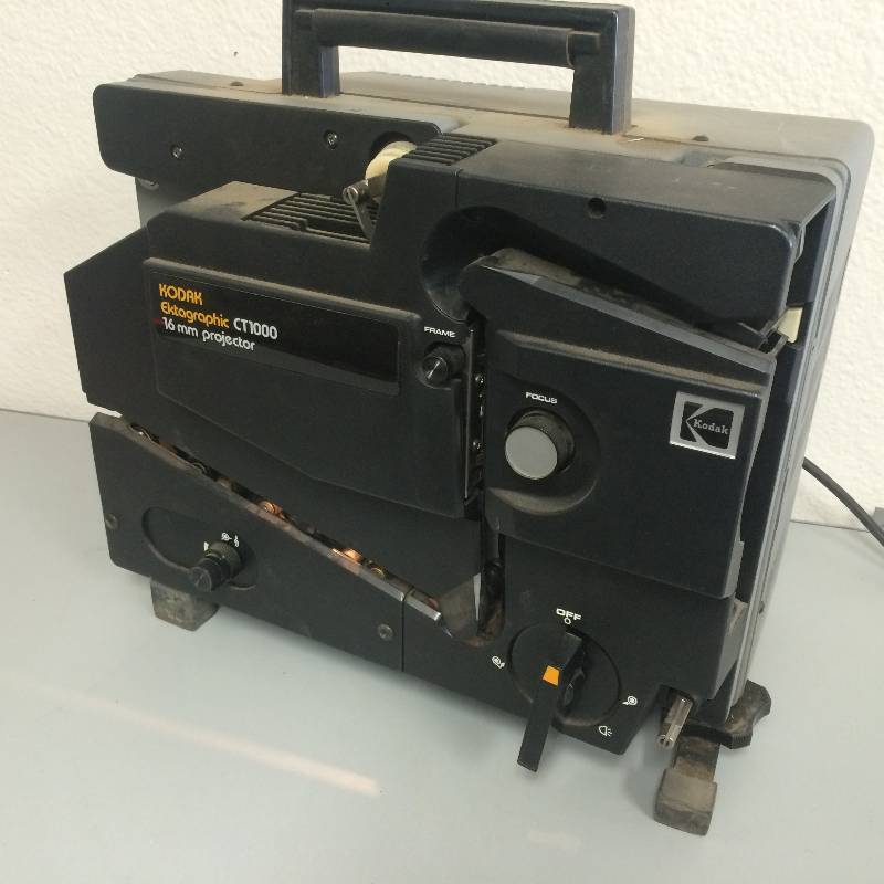 Kodak Ektagraphic CT1000 Projector