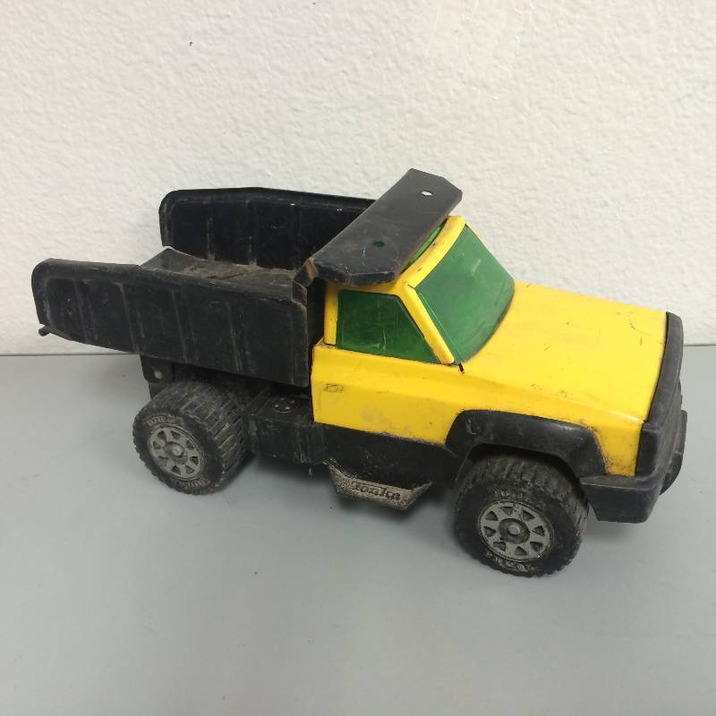 Tonka Dump Truck