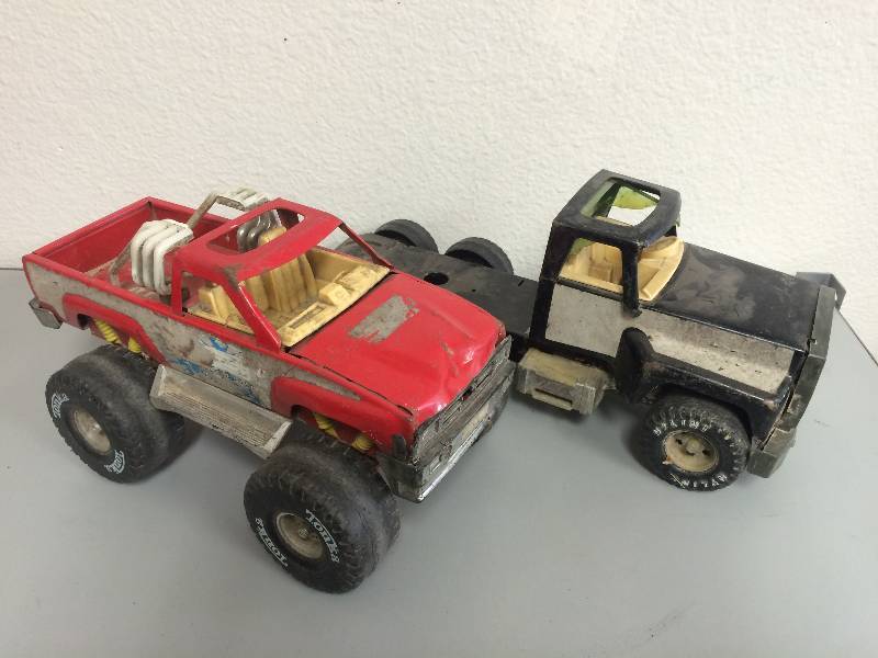 Tonka Truck