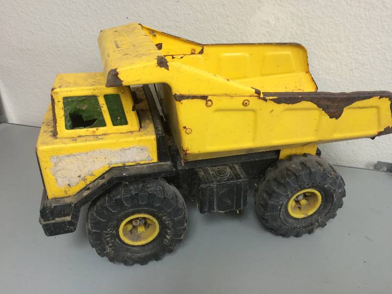 Tonka Dump Truck