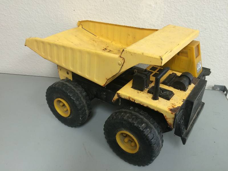 Tonka Dump Truck