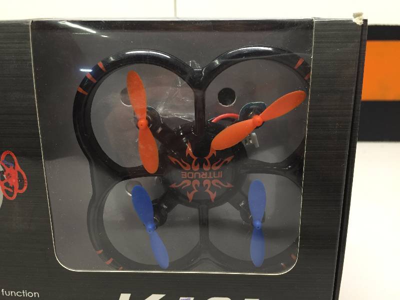 lot 2 image: KINGCO QAUD-COPTER