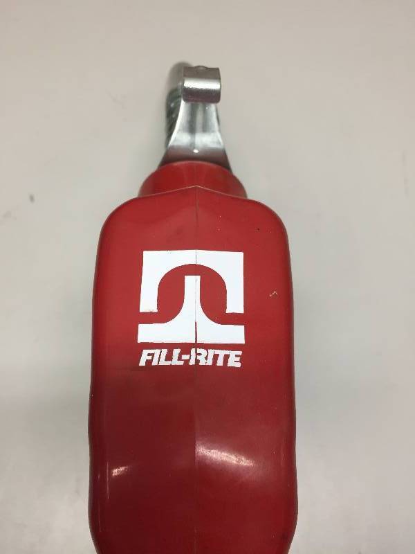 lot 12 image: FILL RITE FUEL NOZZLE