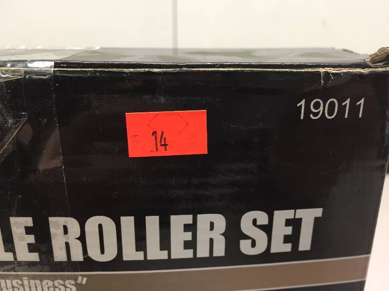 lot 14 image: GRIP 3PC SNOWMOBILE ROLLER SET