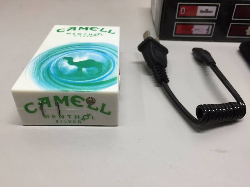 lot 25 image: CAMEL STUN GUN