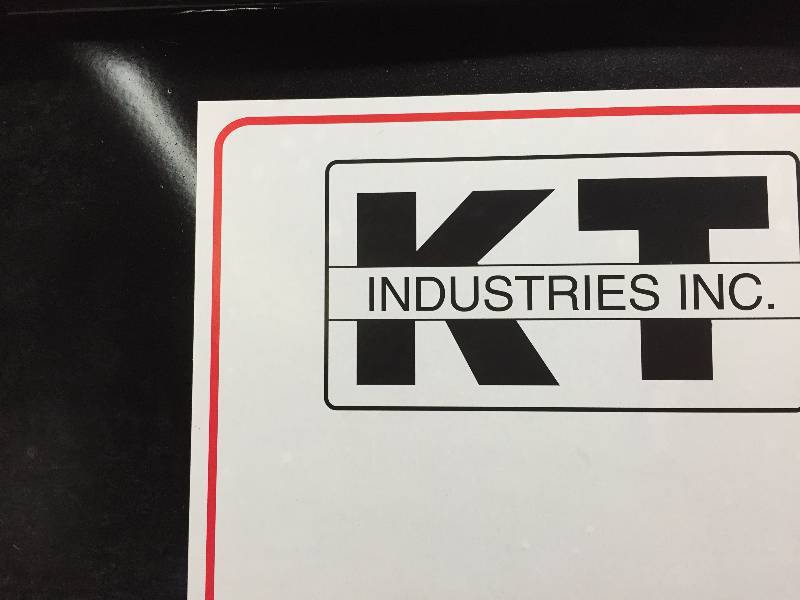 lot 28 image: KT INDUSTRIES 21PC 34 DR SOCKET SET 78 - 2