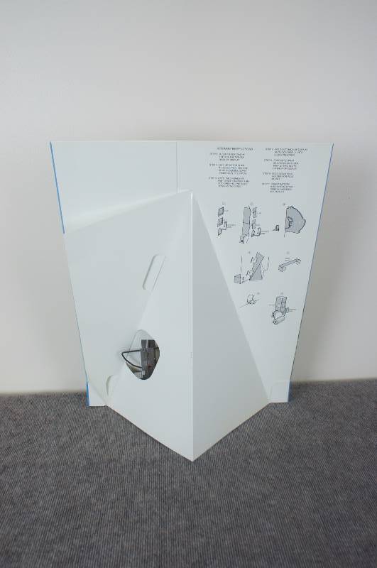 lot 7 image: Schmidt G Heilman Motion Sign With Bass