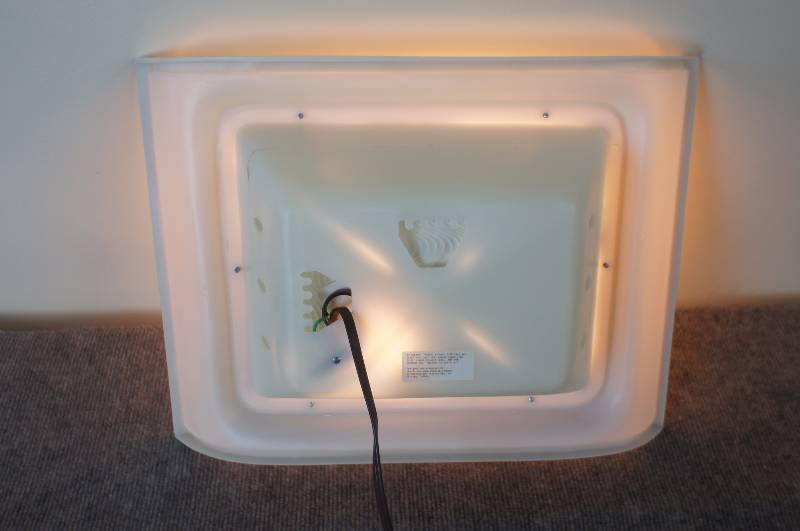 lot 11 image: Blatz Beer Lighted Sign