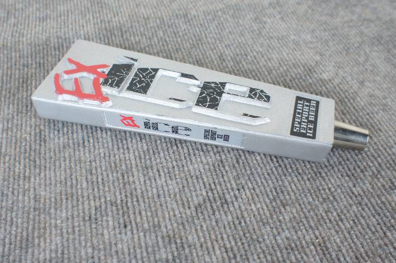lot 18 image: Special Export Ice Tap