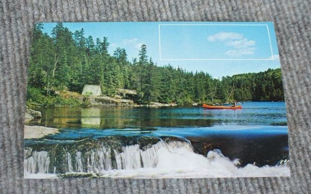 lot 82 image: Hamms Menu Cover and Postcard