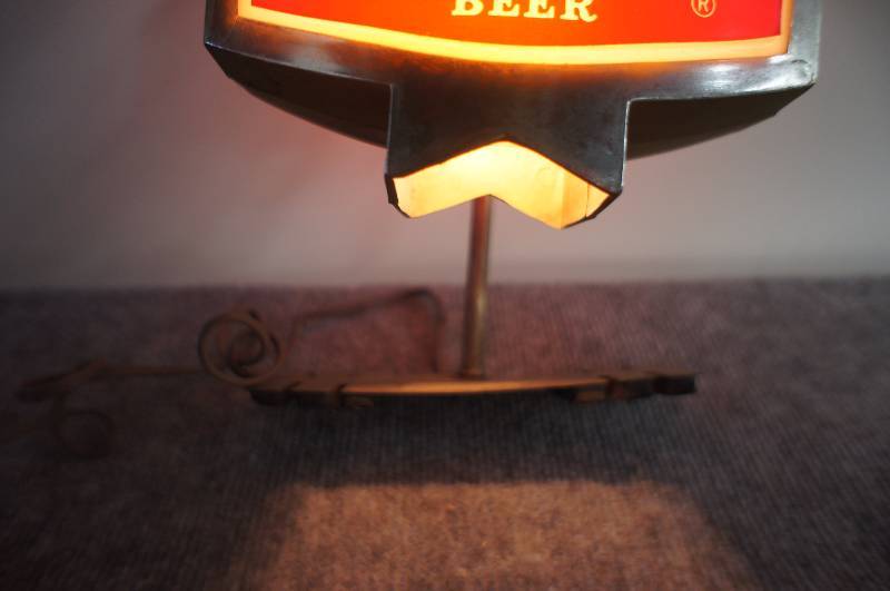 lot 93 image: Schmidt Beer Cash Register Light
