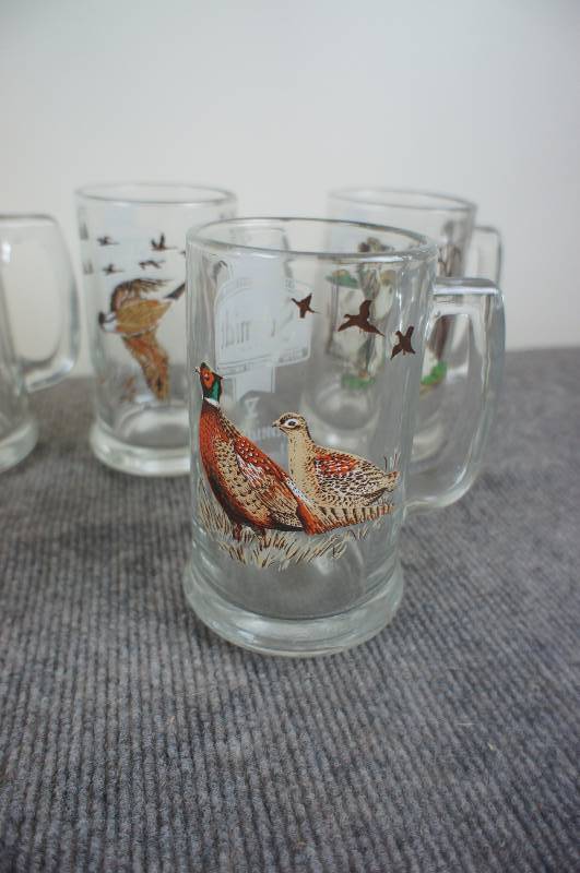 lot 109 image: Schmidt Beer Collectors Mugs