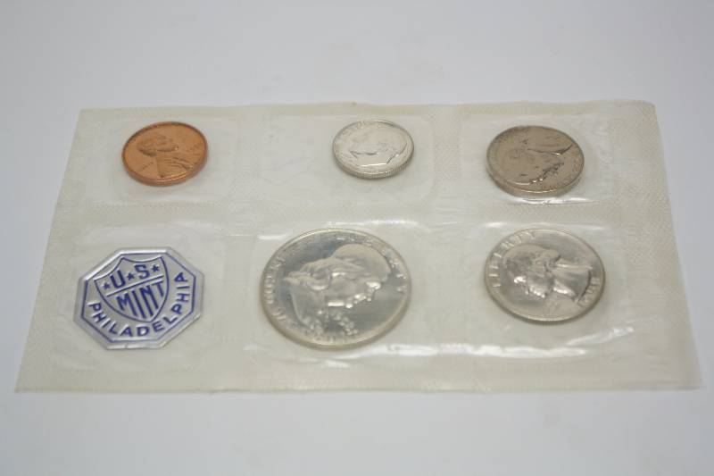 1958 US Mint Set
