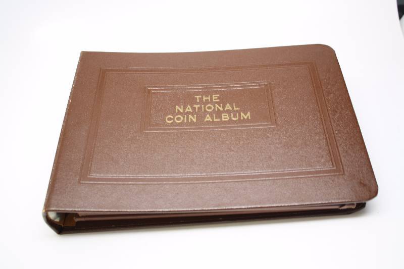 The National Coin Album Collection