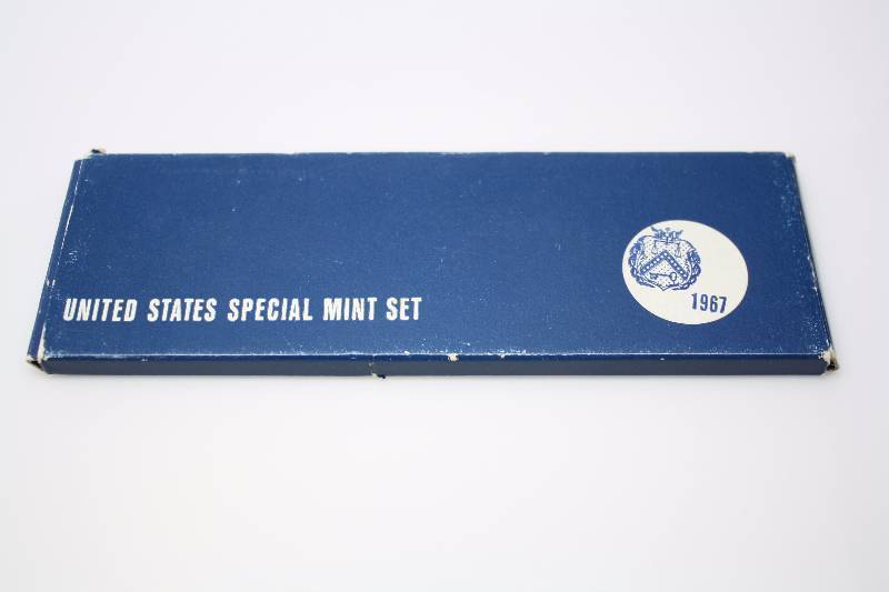 1967 United States Special Mint Set