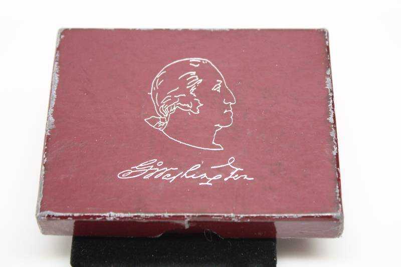 1982 George Washington Commemorative Half Dollar