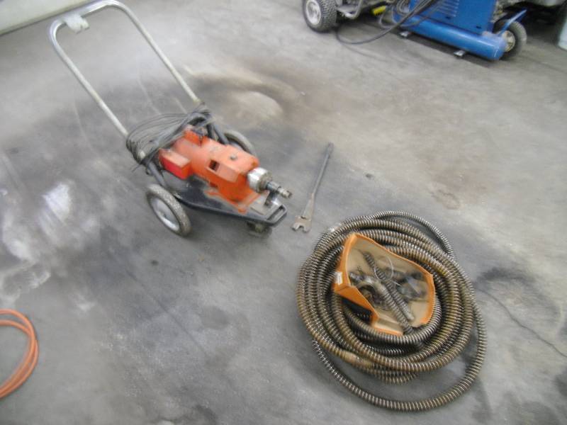 Sewer Snake