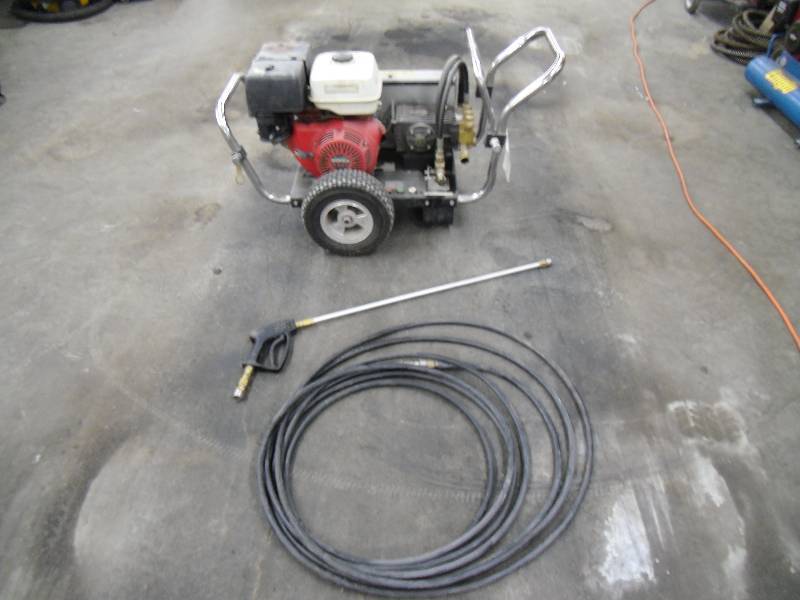 Pressure Washer