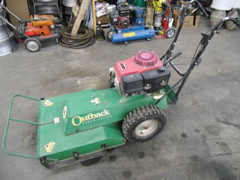 Brush Cutter