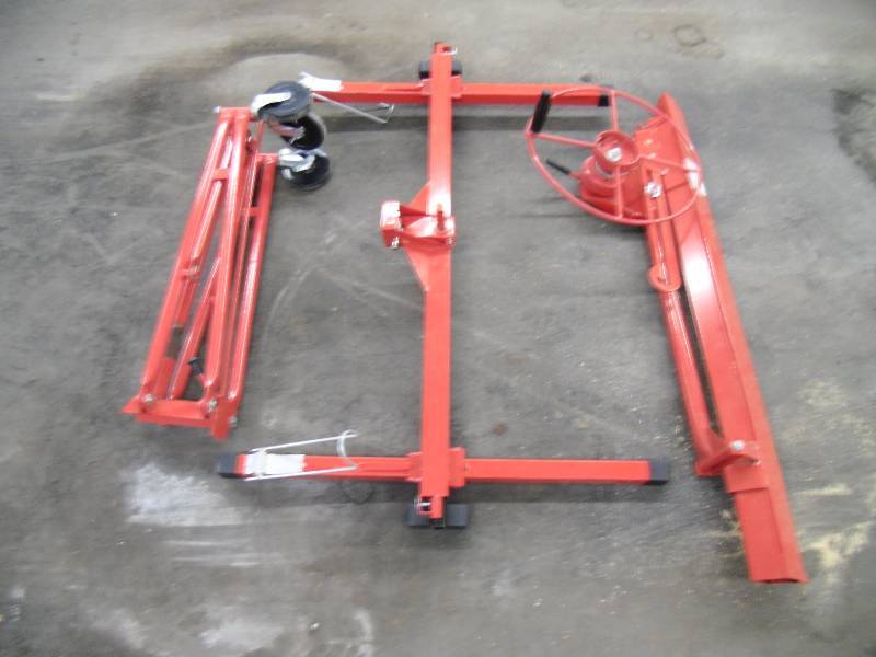 Sheet Rock Lift