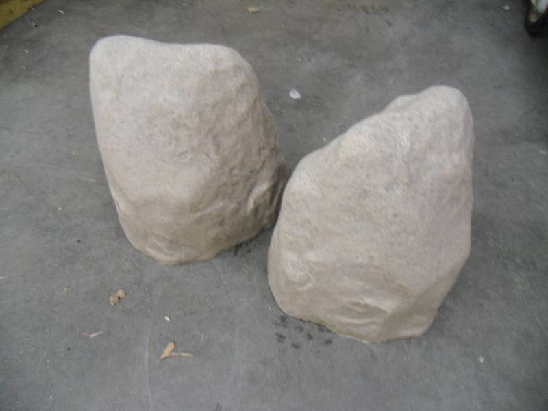 Fake Rocks