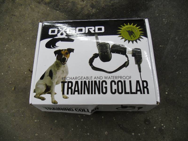 Training Collar