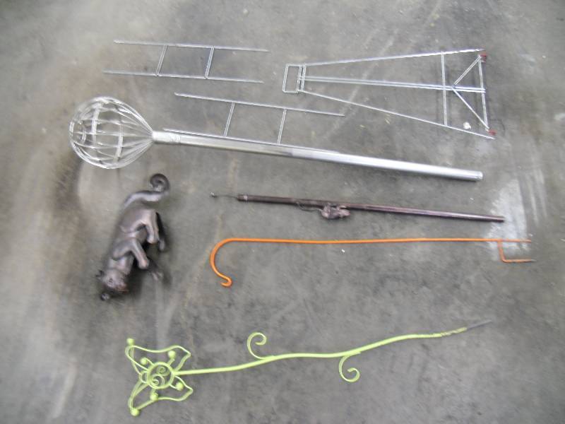 Yard Decor