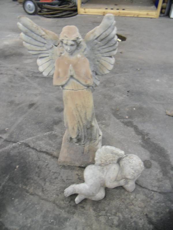Yard Decor