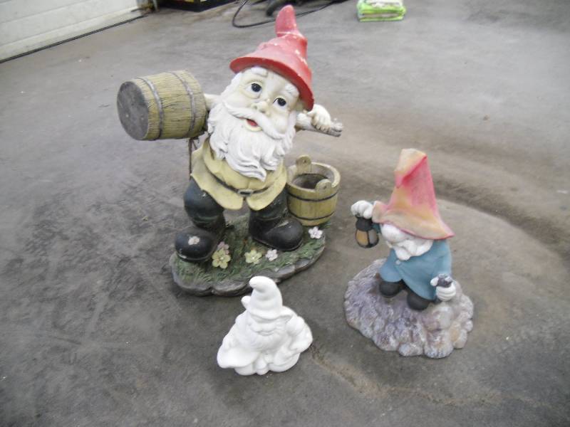 Yard Decor