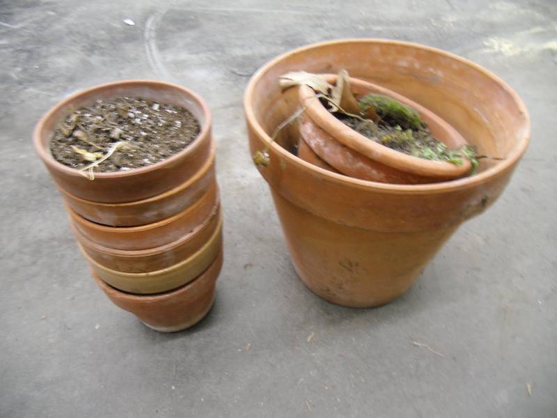 Pots