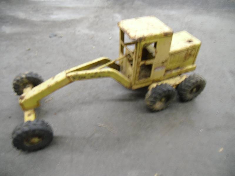 Vintage Tonka