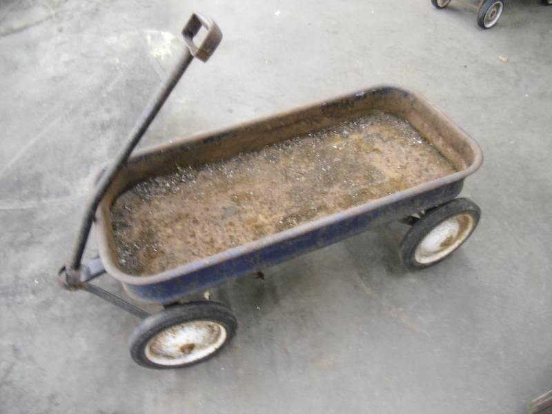 Vintage Wagon