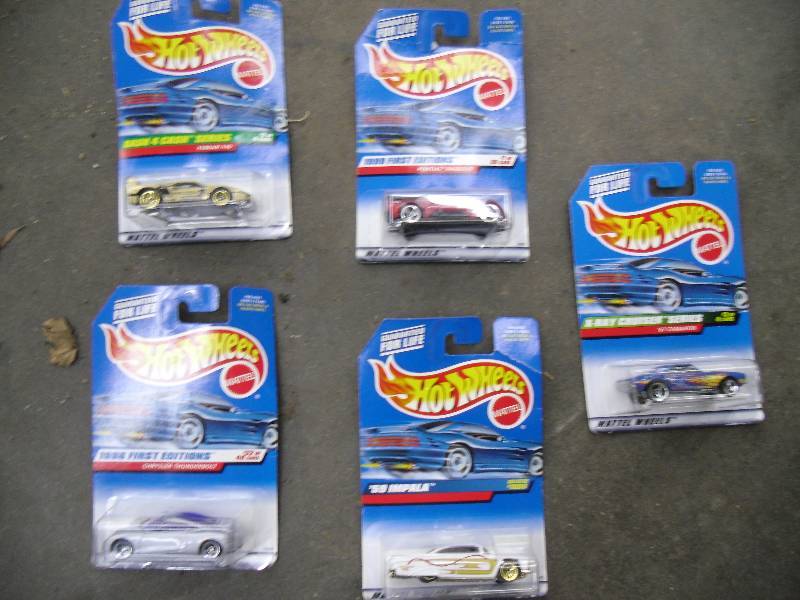 Hot Wheels