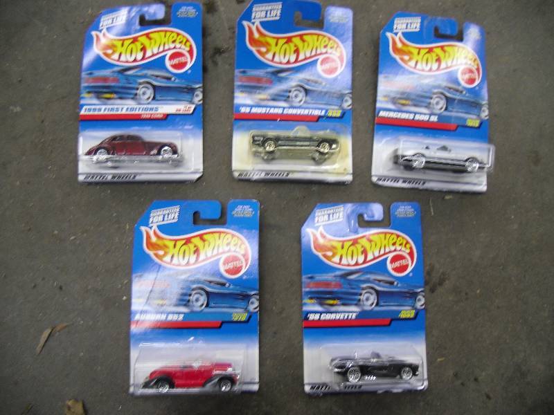 Hot Wheels