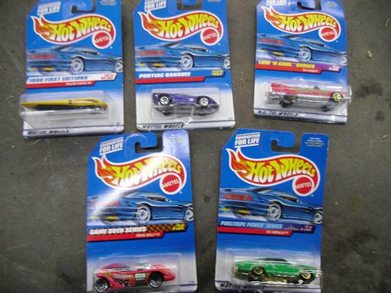 Hot Wheels