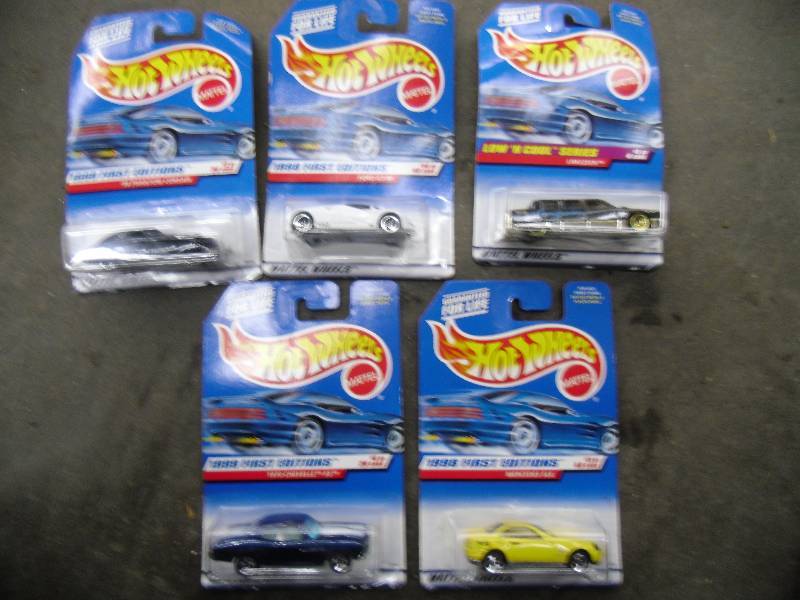Hot Wheels