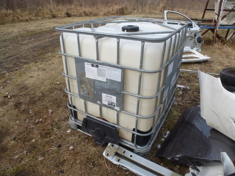 Poly Water Tank Pallet NCS Boats, Camper & WASP Equip 2016 KBID
